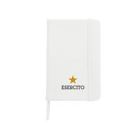 BLOCCO APPUNTI BIANCO 9X14X1,6 CM