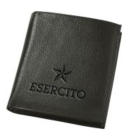 PORTAMONETE VERA PELLE