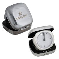 OROLOGIO DA SCRIVANIA LOGO EI