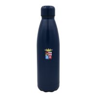 BORRACCIA BLU IN ACCIAIO INOX, DOPPIA PARETE, 500 ML MARINA MILITARE