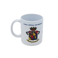 TAZZA CERAMICA SCUOLA UFFICIALI DELL'ESERCITO