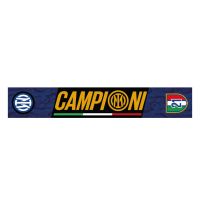 SCIARPA JACQUARD CAMPIONI D'ITALIA 25/26