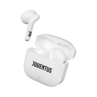 AURICOLARI JUVENTUS SENZA FILO CON BOX DI RICARICA