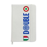 BLOCCO PER APPUNTI BIANCO CM.14X9 LINEA DOUBLE INTER
