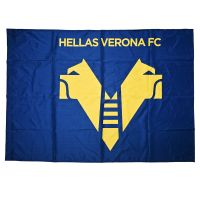 BANDIERA 100 X140 CM HELLAS VERONA