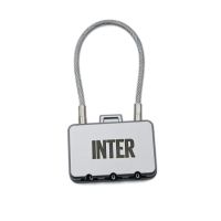 LUCCHETTO A COMBINAZIONE NUMERICA FC INTER