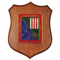 CREST CARABINIERI LEGIONE UMBRIA DIM CM 22,5 X 17,5