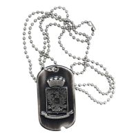 MEDAGLIA IN METALLO ANTICHIZZATO SCUOLA MILITARE TEULIE' ESERCITO ITALIANO