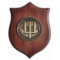 CREST IN METALLO M.M. 3? GRUPPI ELICOTTERI