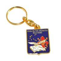 PORTACHIAVI IN METALLO SMALTATO DOUHET