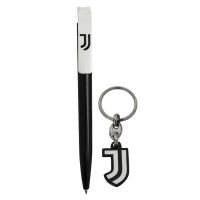 SET PENNA E PORTACHIAVI IN BLISTER