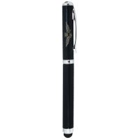 PENNA A SFERA CON LASER E LUCE LED