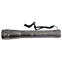 MINITORCIA IN METALLO LED FLASH