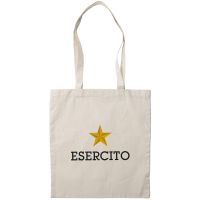 ORGANIC COTTON SHOPPER ECRU