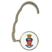 APPENDIBORSA CON LOGO ARALDICO CARABINIERI