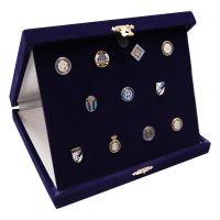 COFANETTO DISTINTIVI MARCHI STORICI