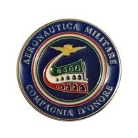 DISTINTIVO DA CAMICIA 34MM IN METALLO COMPAGNIA ONORE