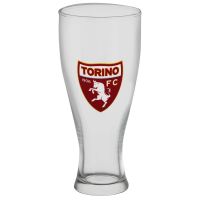 BICCHIERE BIRRA IN VETRO TORINO FC 415 ML