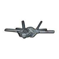 MAGNETE IN METALLO SMALTATO F-35 AERONAUTICA MILITARE