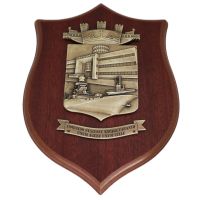 CREST IN METALLO MARISTANAV MARINA MILITARE