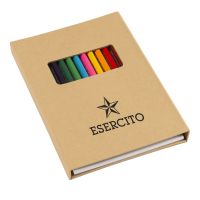 KIT PER COLORARE IN CARTONE