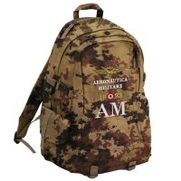 ZAINO MIMETICO AERONAUTICA MILITARE
