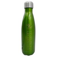BORRACCIA IN ACCIAIO INOX VERDE 500 ML
