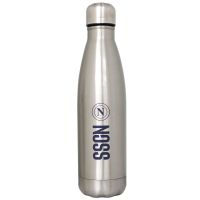 BORRACCIA TERMICA IN ACCIAIO INOX DOPPIA PARETE 500 ML STAMPA SSCN E LOG