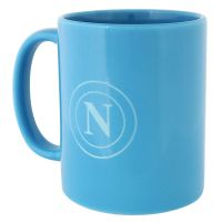 TAZZA ALL LIGHT BLUECON LOGO INCISO