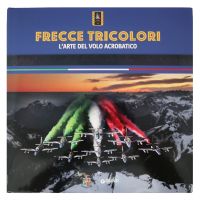 FRECCE TRICOLORI - L'arte del volo acrobatico