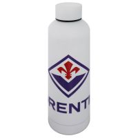 BORRACCIA TERMICA DOPPIA PARETE,IN ACCIAIO RICICLATO,500 ML FIORENTINA