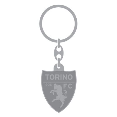PORTACHIAVI IN METALLO ANTICHIZZATO TORINO FC