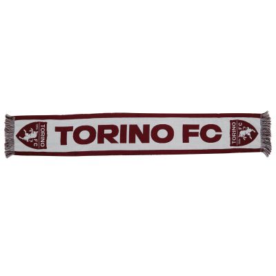 SCIARPA JACQUARD FONDO BIANCO TORINO FC