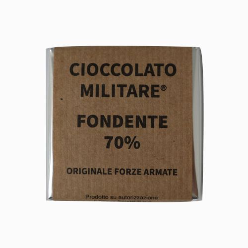 CIOCCOLATO MILITARE