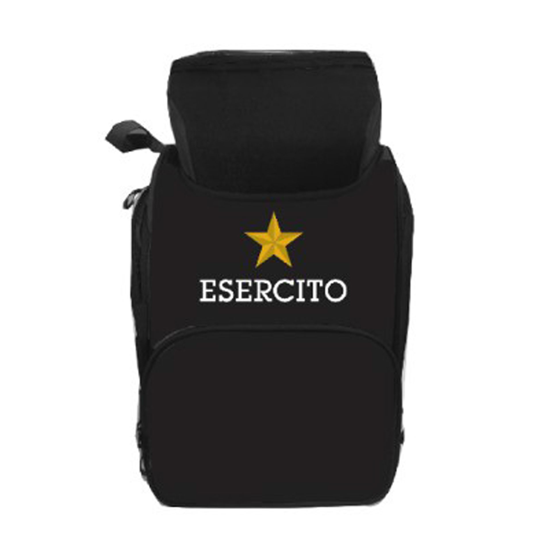 ZAINO LOGISTICO PORTASCARPONI RPET LOGO ESERCITO