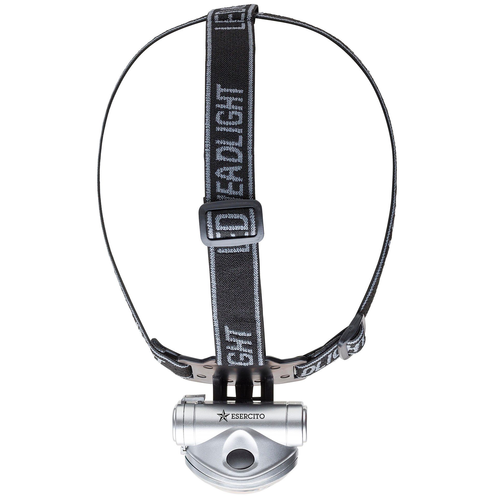 TORCIA DA FRONTE 5 LUCI LED