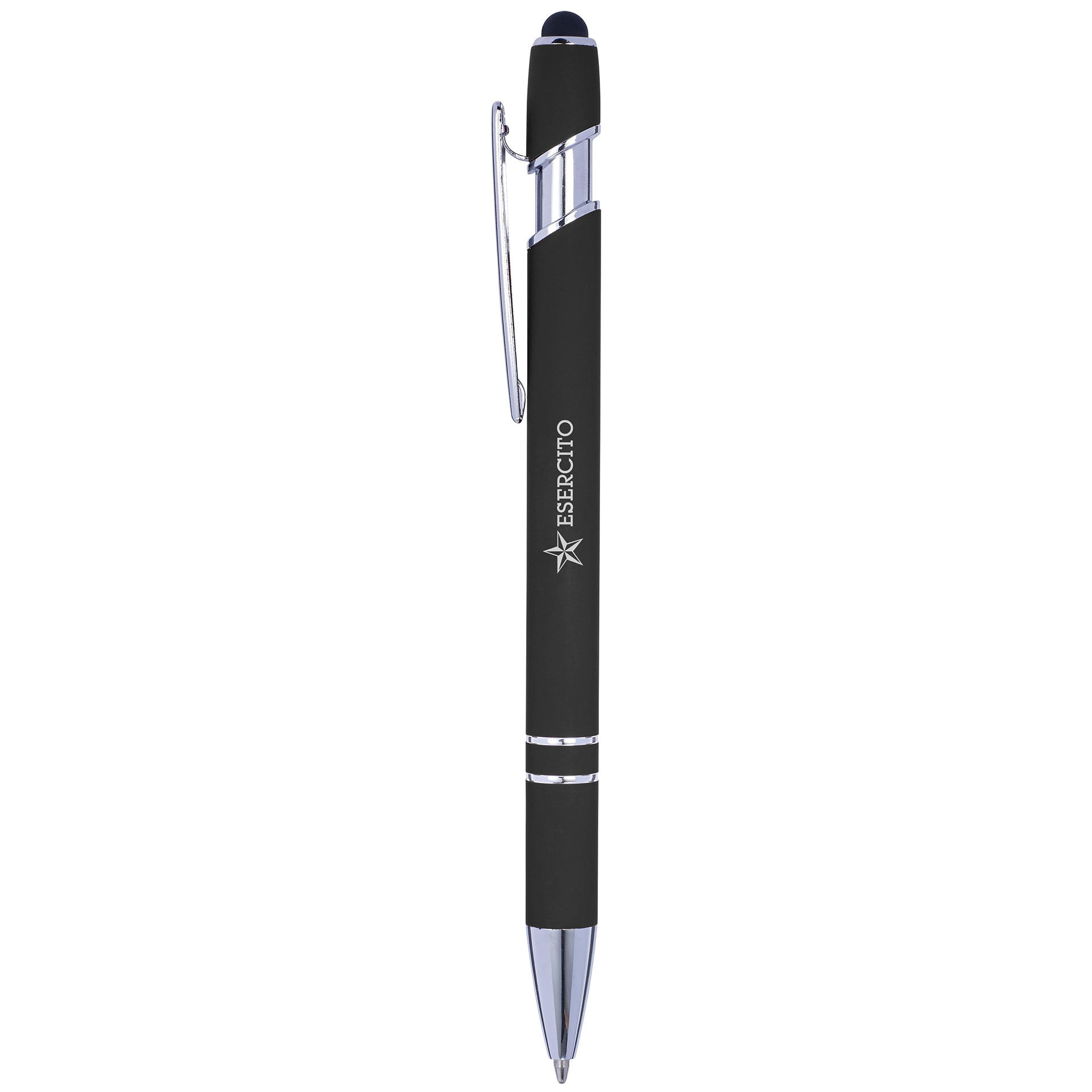 PENNA A SFERA IN ALLUMINIO