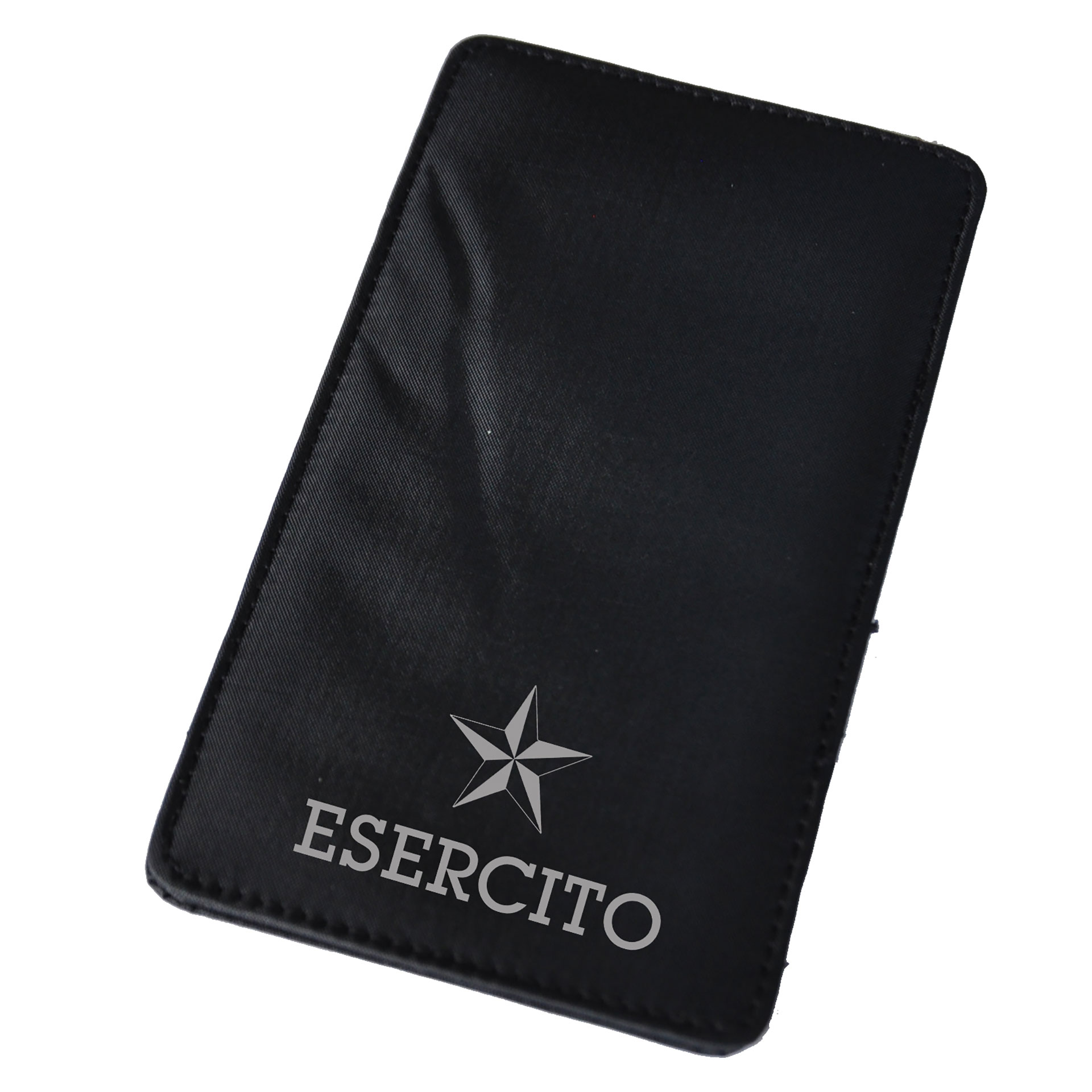 PORTAFOGLIO EUROMAGIC NERO ESERCITO ITALIANO