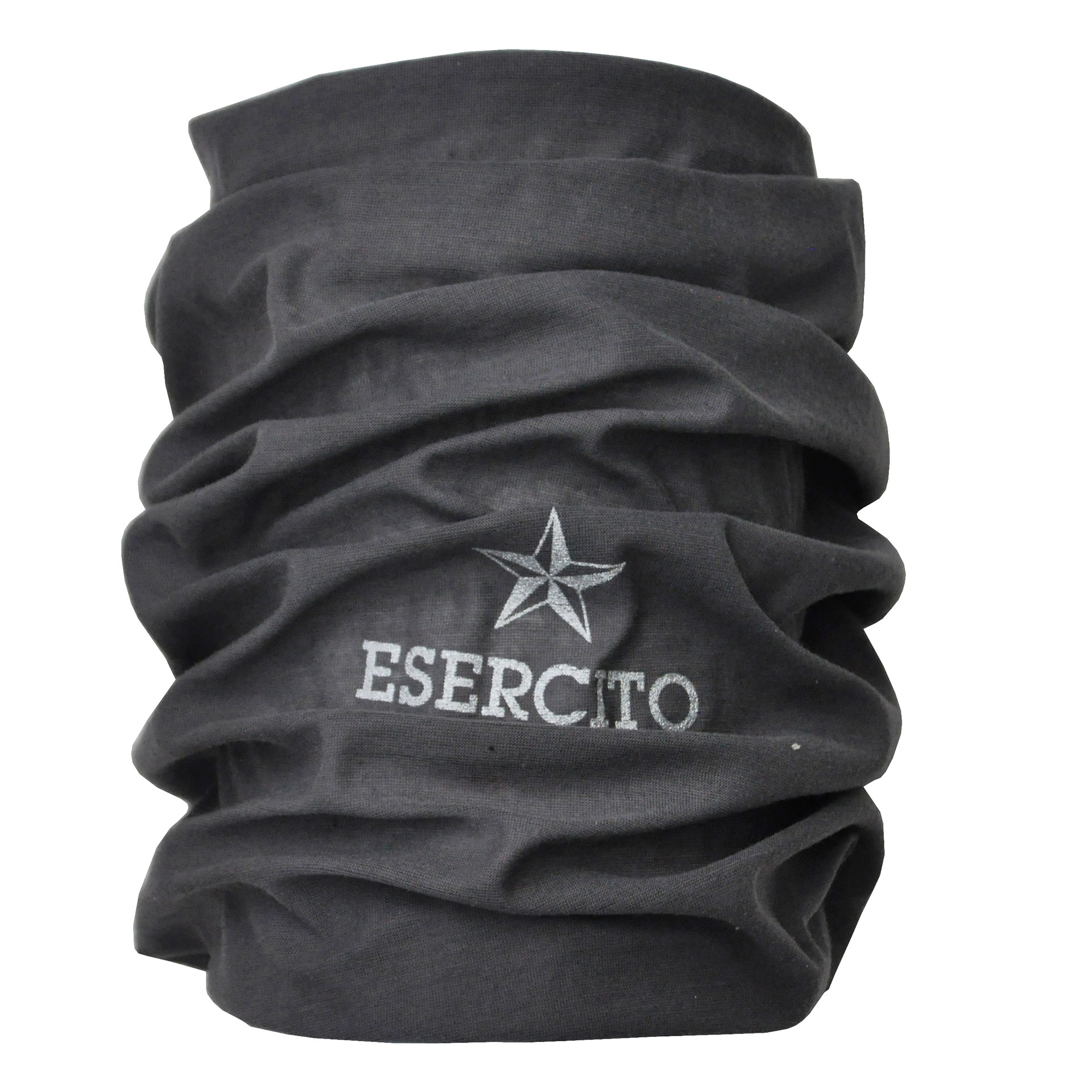 FASCIA MULTIUSO BLU 100% POLIESTERE MICROFIBRA ESERCITO ITALIANO