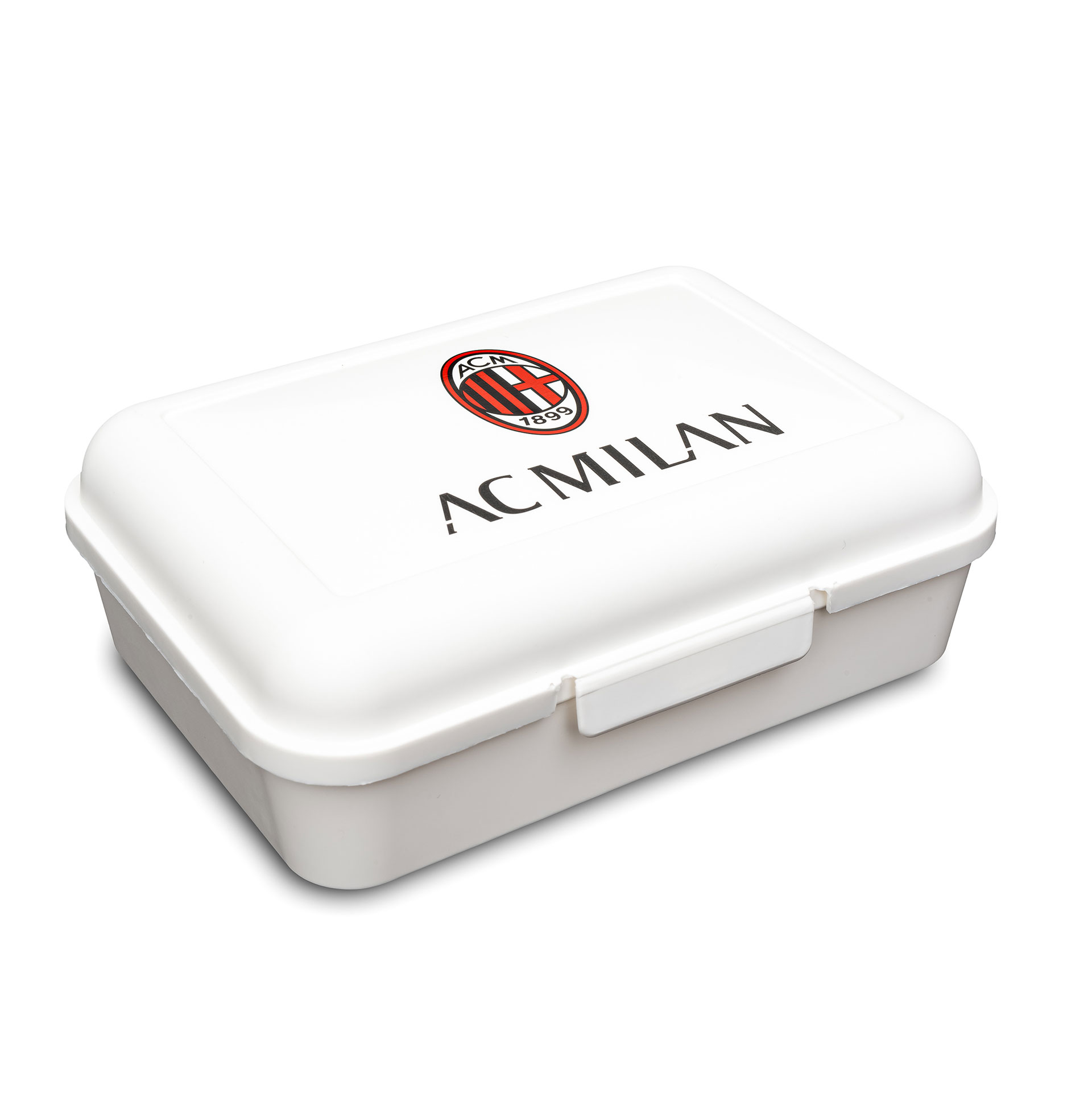 LUNCHBOX 17X11X5,5 CM A.C. MILAN