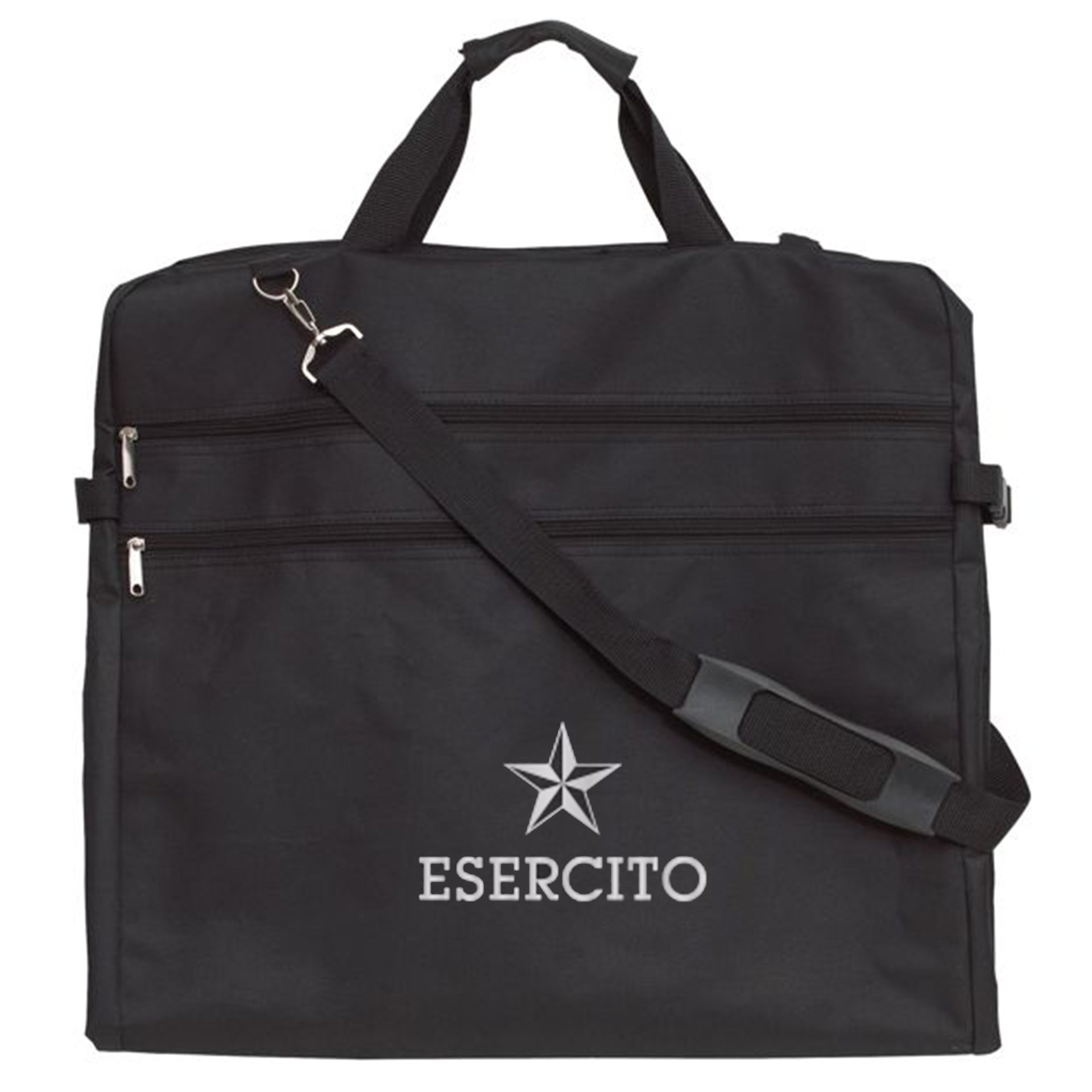 BORSA CON GANCIO DA VIAGGIO