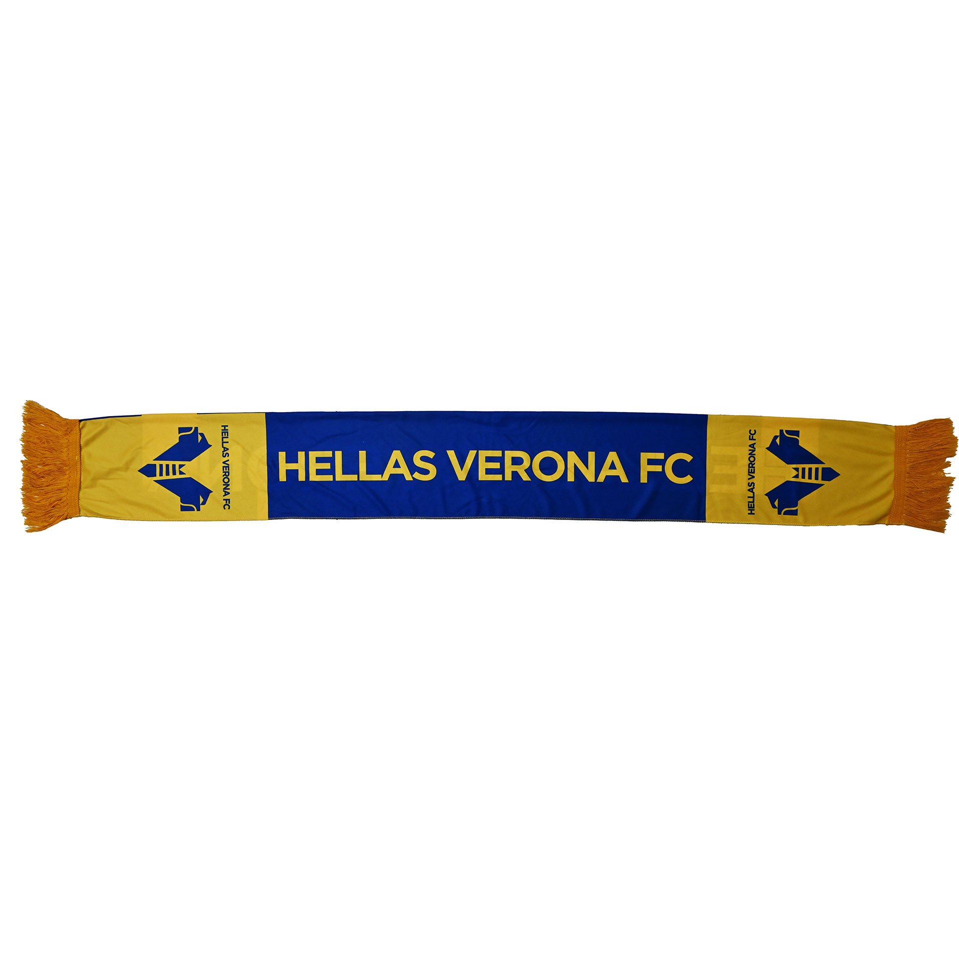 SCIARPA IN RASO DI POLIESTERE HELLASVERONA