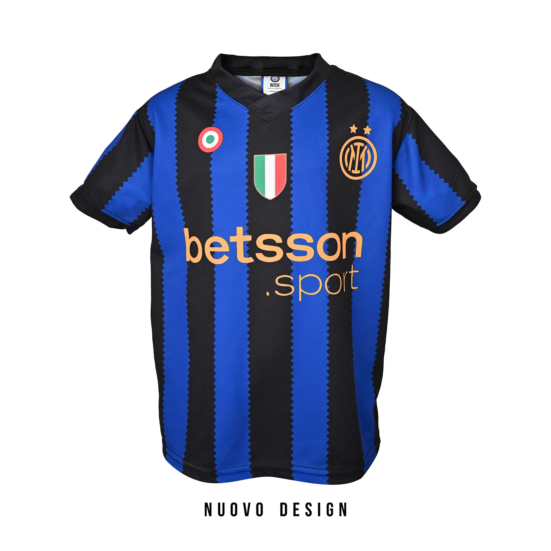 MAGLIA REPLICA BIMBO INTER