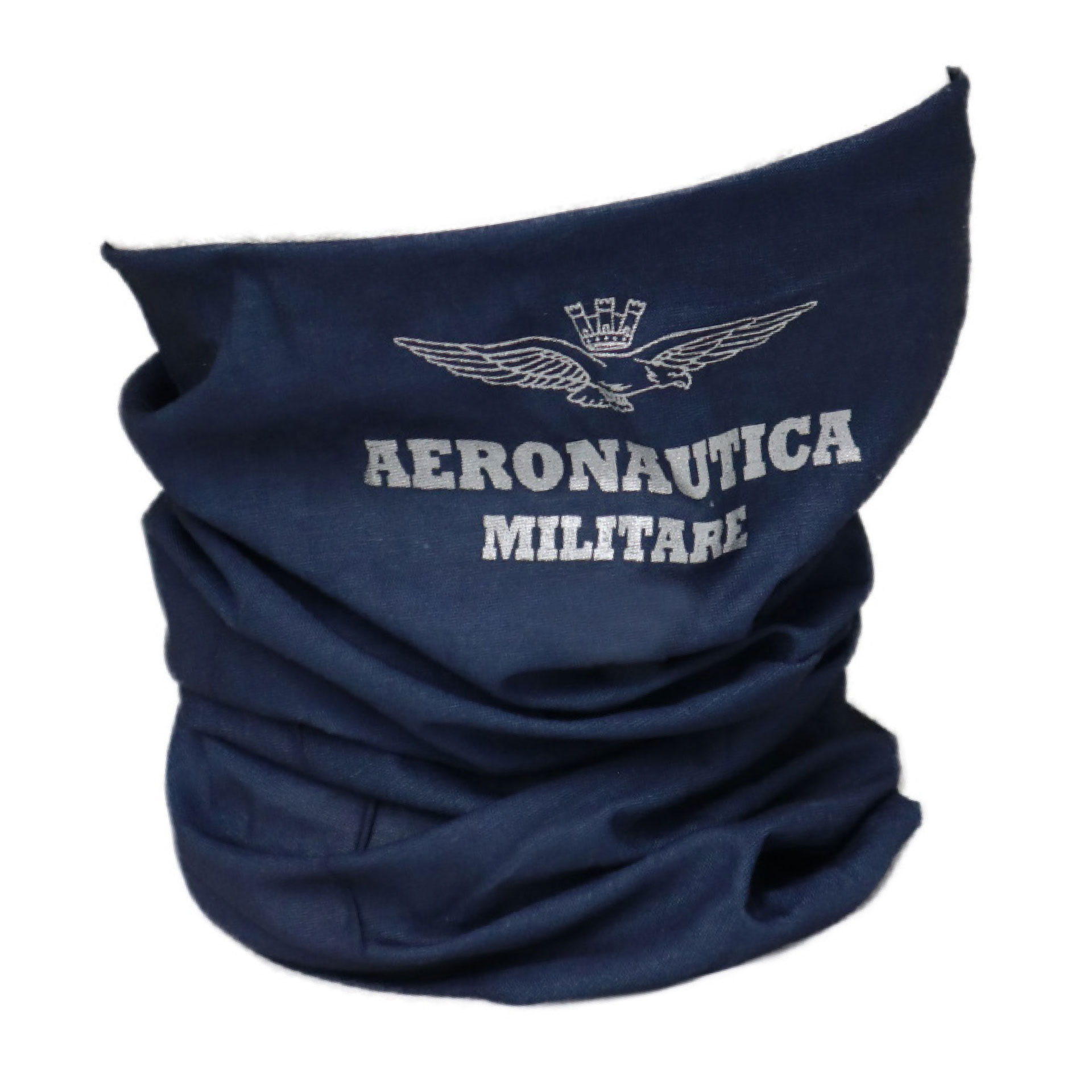 FASCIA MULTIUSO BLU NAVY AERONAUTICA MILITARE