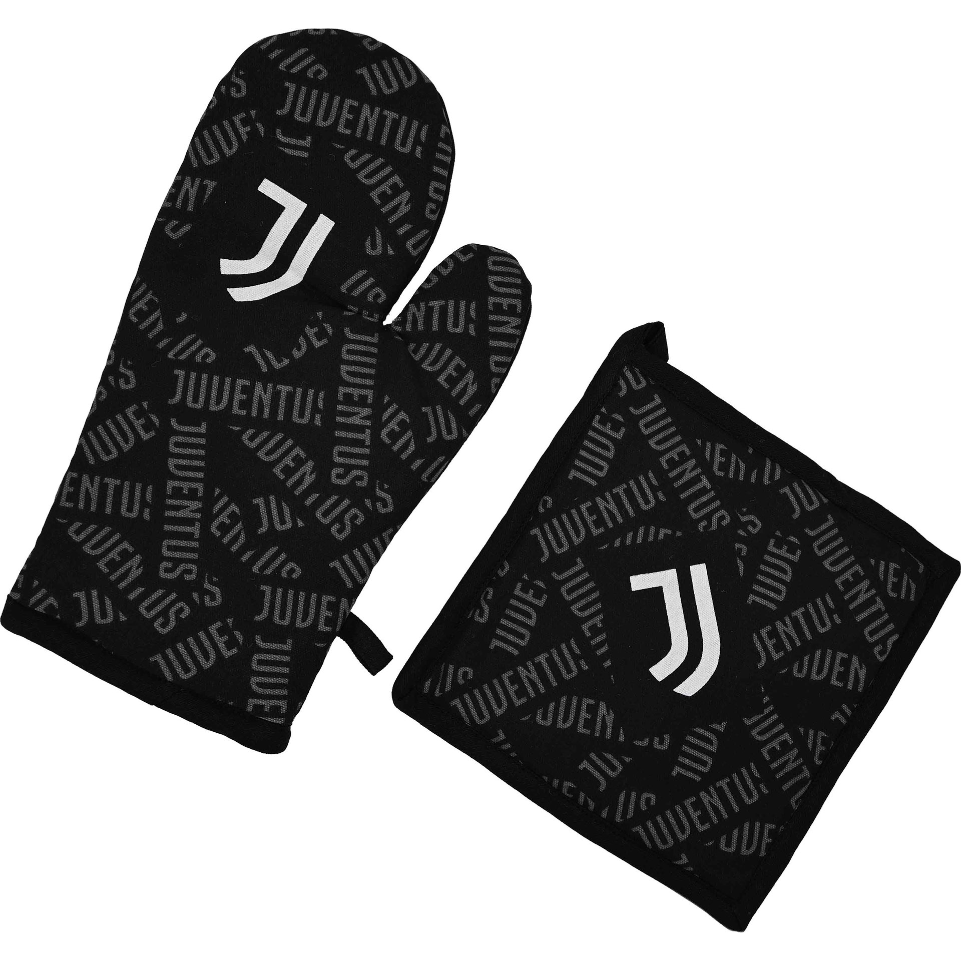 SET BARBECUE JUVENTUS (GUANTO+PRESINA)