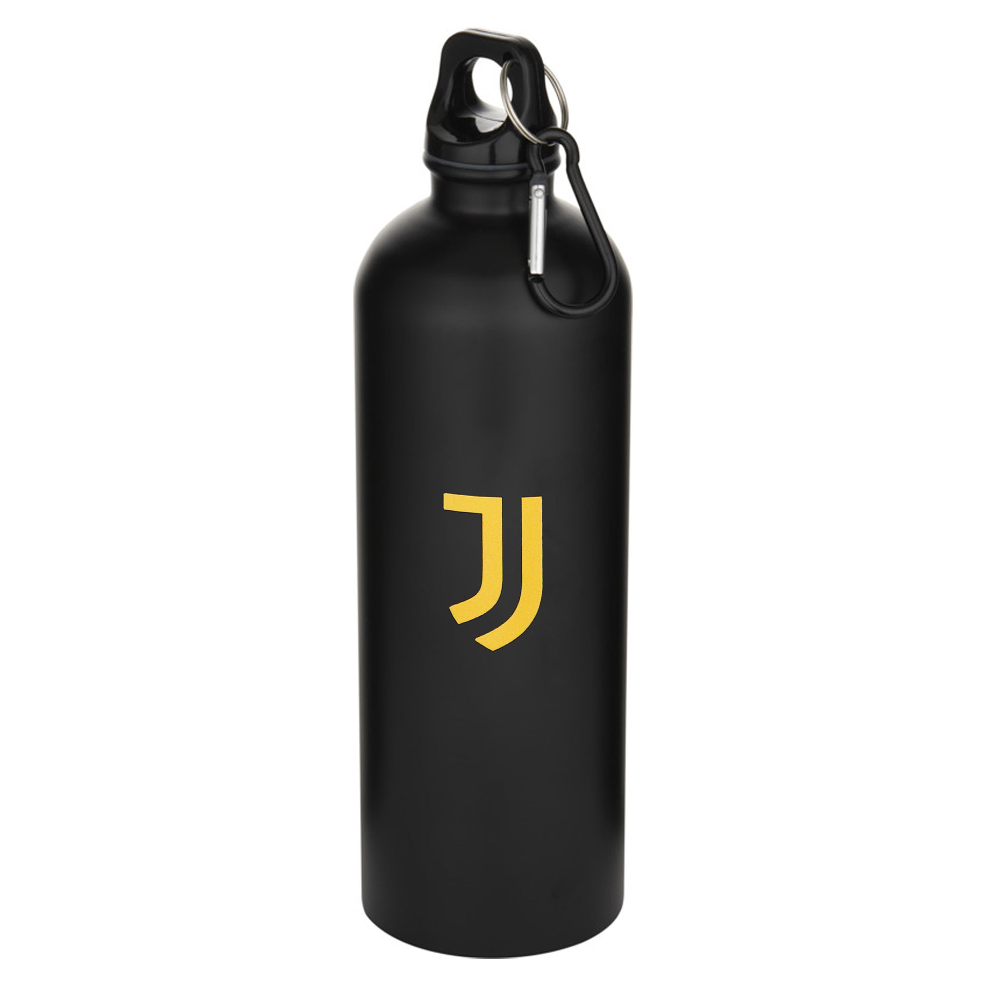 BORRACCIA IN ACCIAIO CON MOSCHETTONE 750 ML JUVENTUS