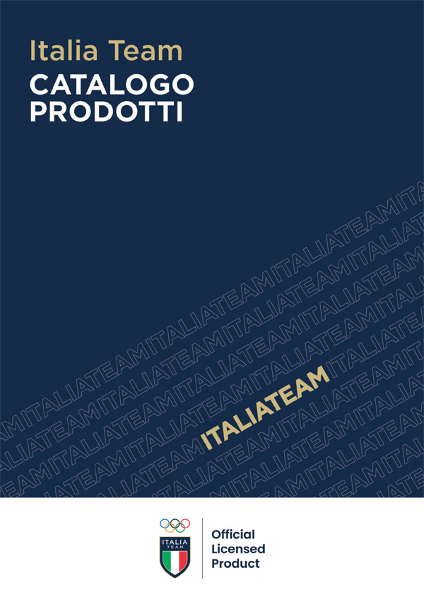 ITALIA TEAM catalogo + listino