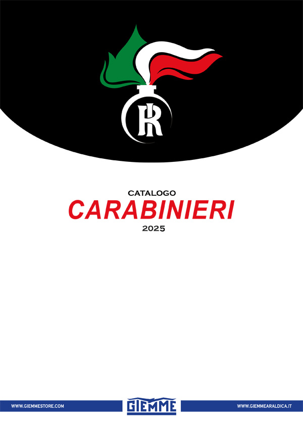 CARABINIERI catalogo