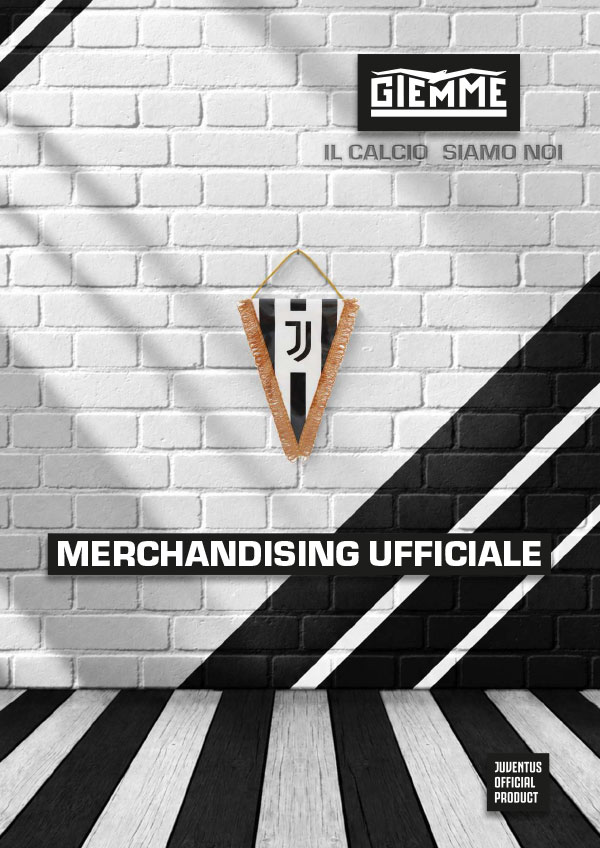 JUVENTUS catalogo 26-27