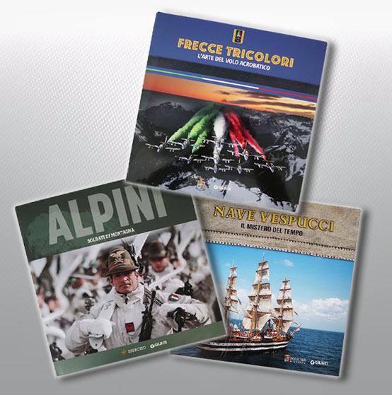 Collezione Libri Militari